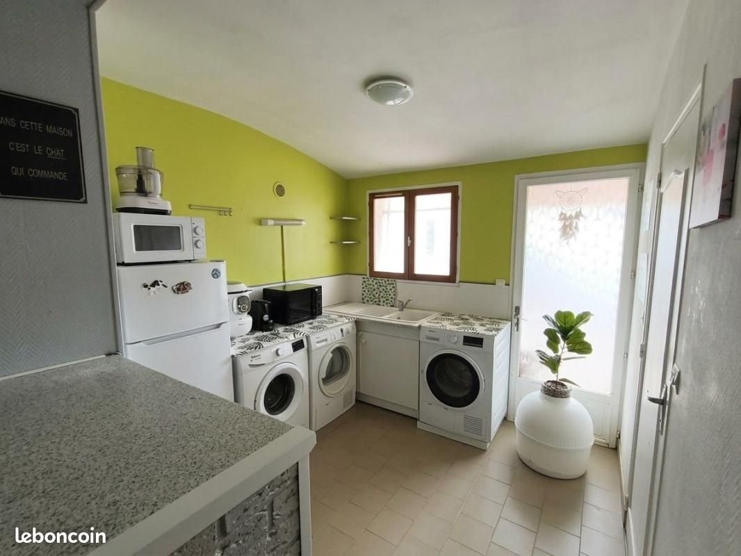 Maison à vendre, 75m², Bruay-la-Buissière