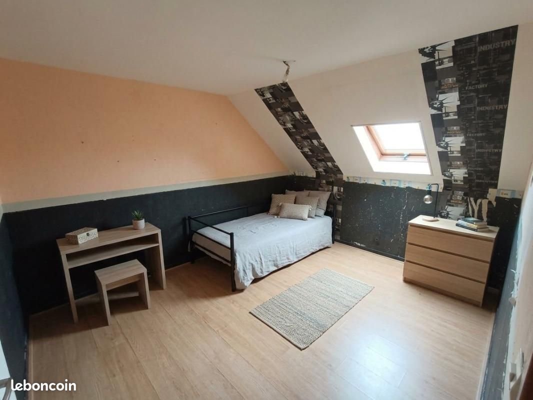 Maison à vendre, 75m², Bruay-la-Buissière