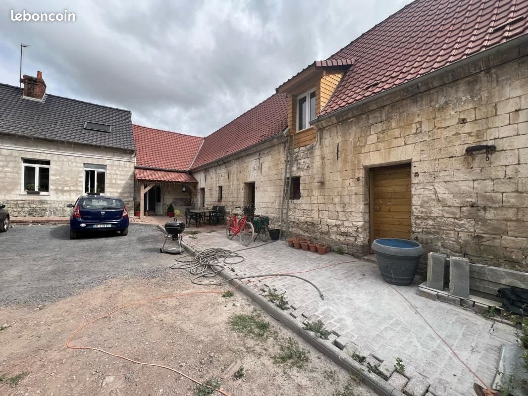 Maison à vendre, 100m², Ourton