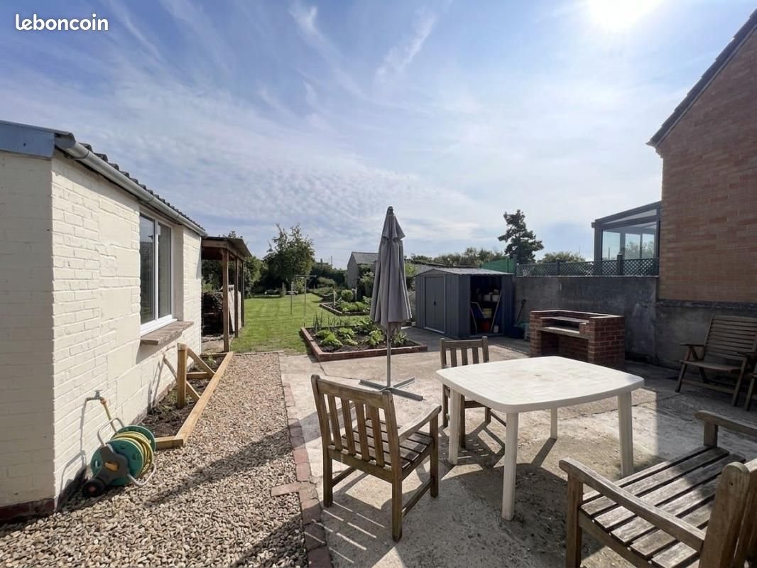 Maison à vendre, 105m², Cauchy-à-la-Tour