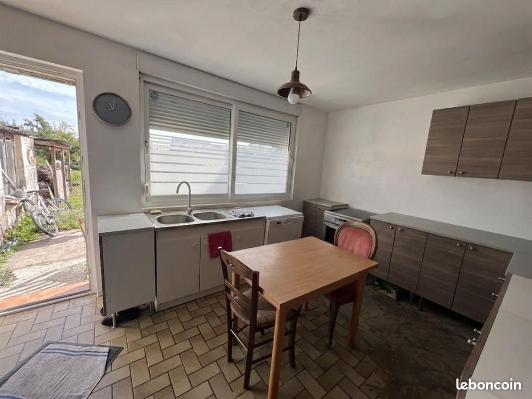 Maison à vendre, 105m², Cauchy-à-la-Tour