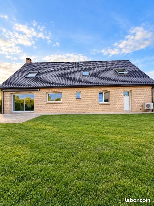 Maison à vendre, 180m², Saint-Venant