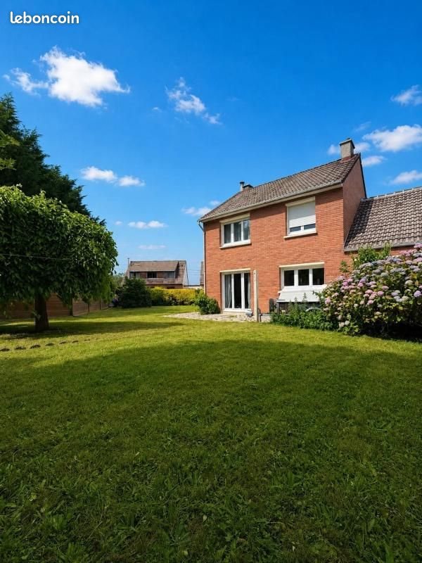 Maison à vendre, 105m², Noeux-les-Mines