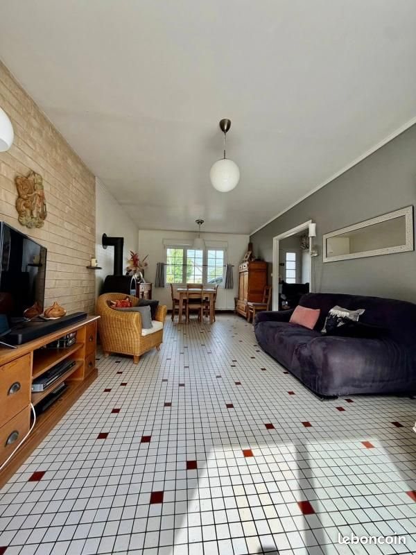 Maison à vendre, 105m², Noeux-les-Mines