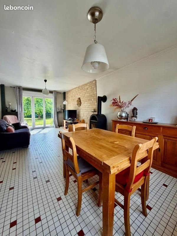 Maison à vendre, 105m², Noeux-les-Mines