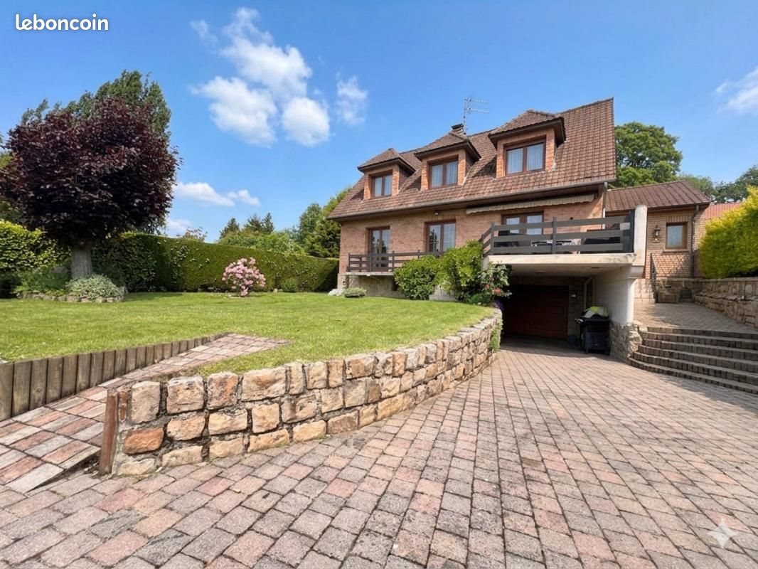 Maison à vendre, 131m², Bruay-la-Buissière