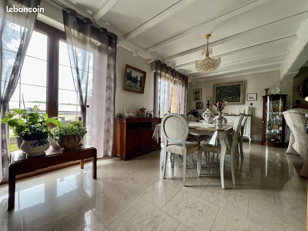 Maison à vendre, 131m², Bruay-la-Buissière