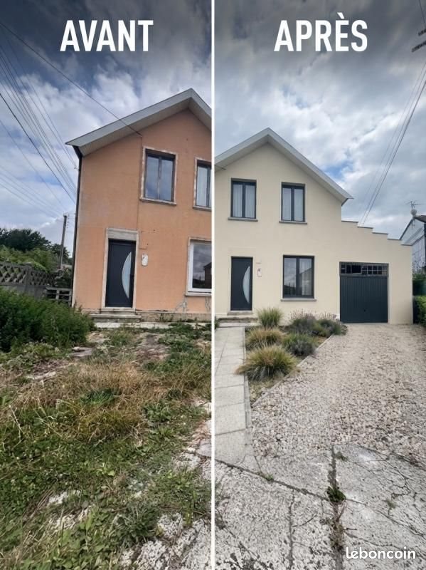 Maison à vendre, 90m², Vendin-lès-Béthune