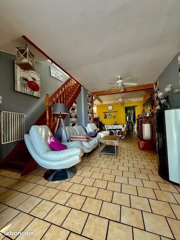 Maison à vendre, 90m², Bruay-la-Buissière