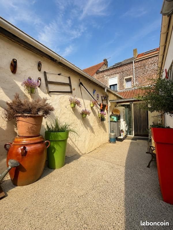 Maison à vendre, 90m², Bruay-la-Buissière