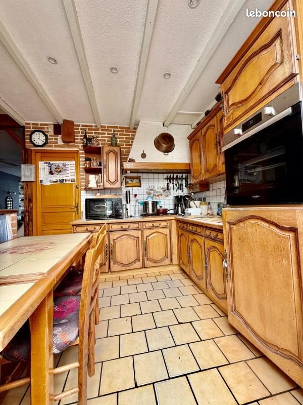 Maison à vendre, 90m², Bruay-la-Buissière