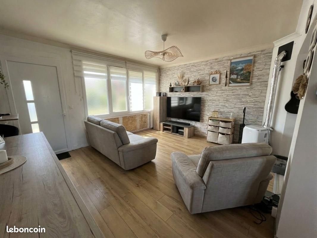 Maison à vendre, 95m², Divion
