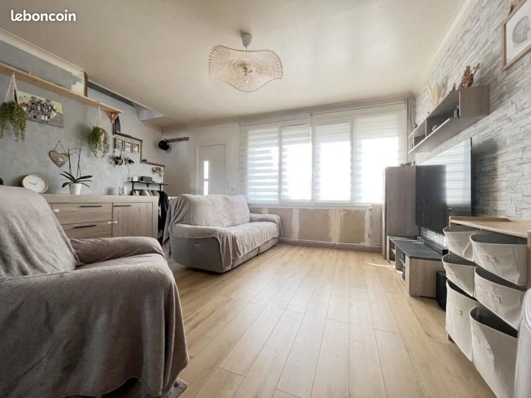 Maison à vendre, 95m², Divion