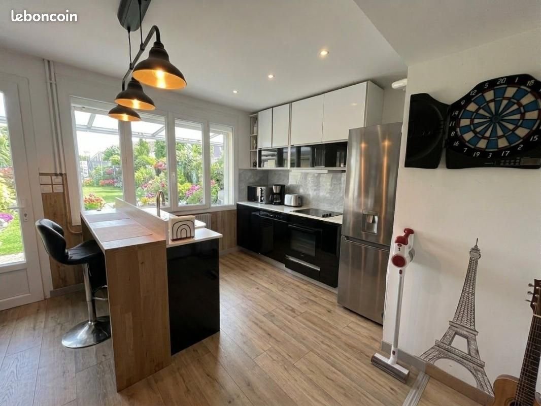 Maison à vendre, 95m², Divion