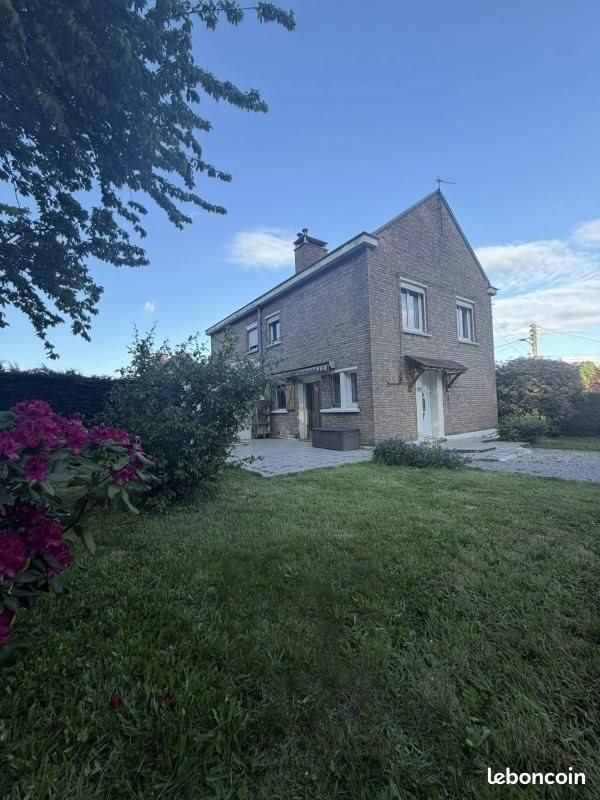 Maison à vendre, 90m², Bruay-la-Buissière
