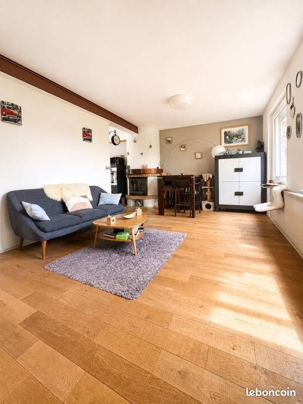 Maison à vendre, 90m², Bruay-la-Buissière