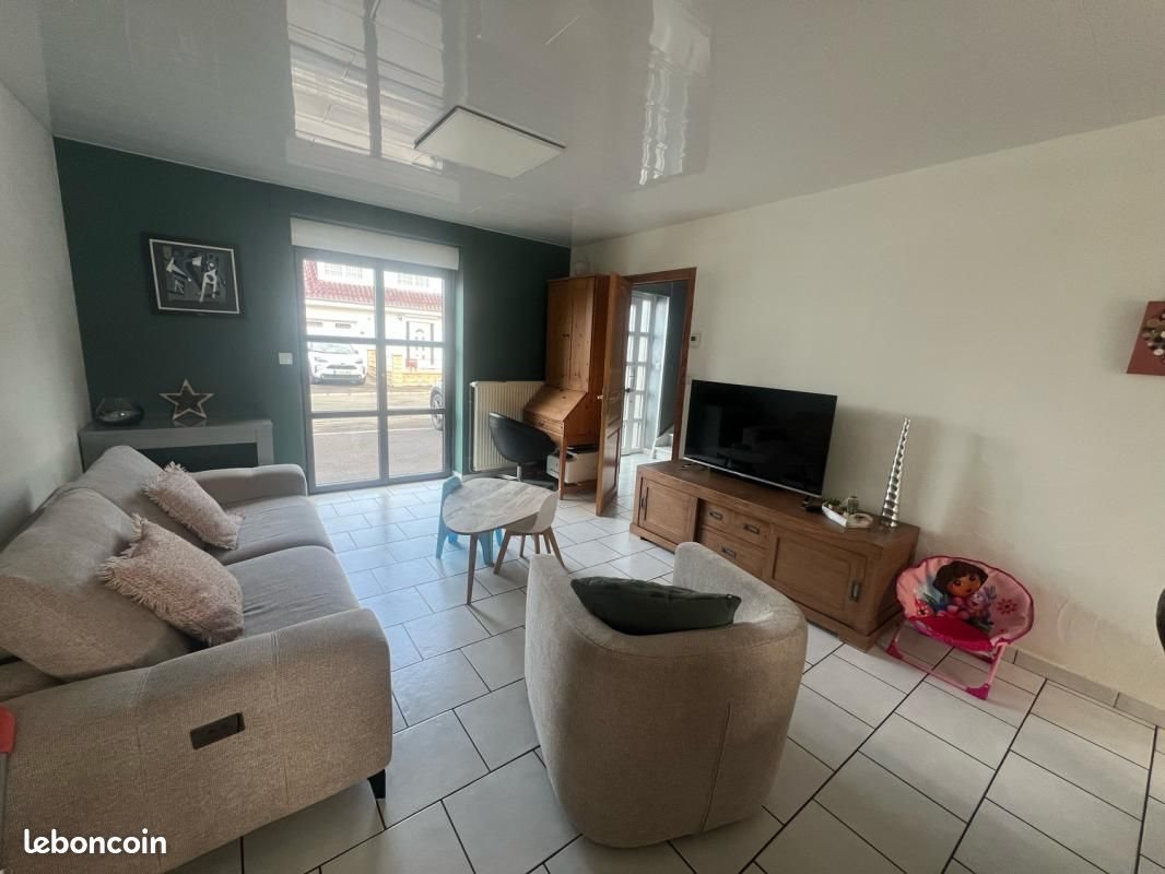 Maison à vendre, 110m², Houdain