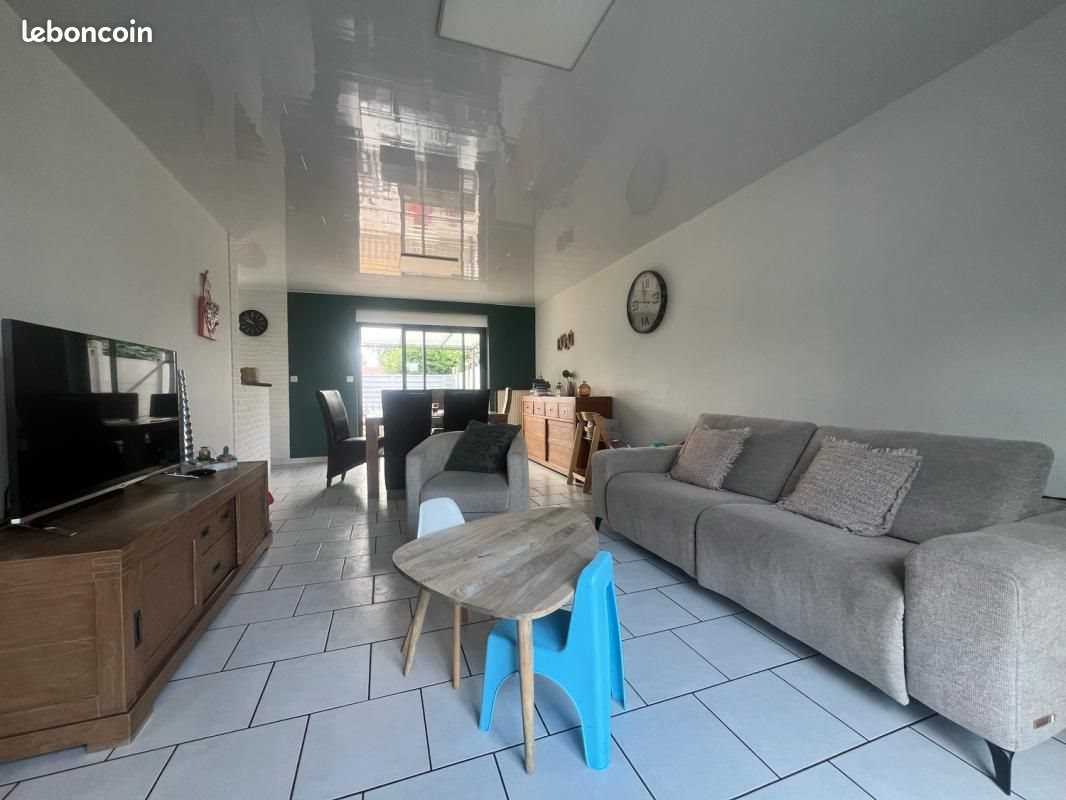 Maison à vendre, 110m², Houdain