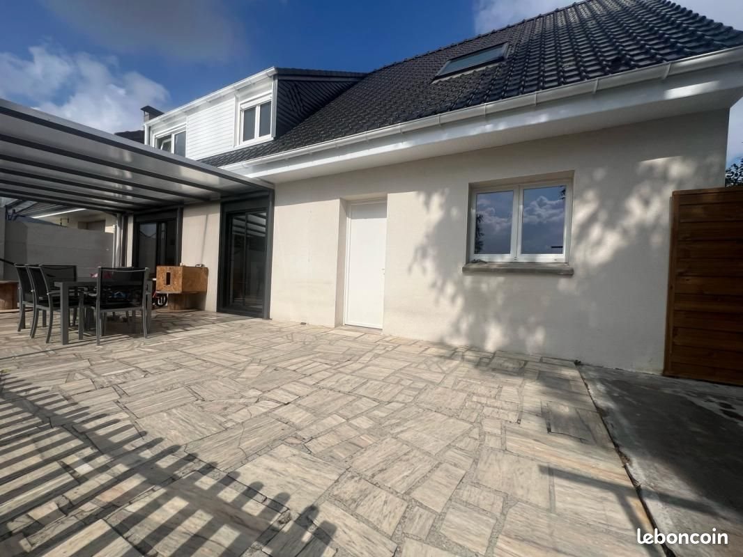Maison à vendre, 110m², Houdain