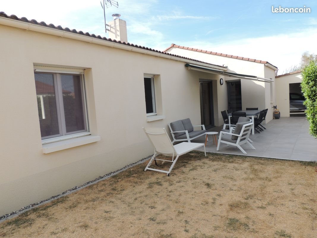 Maison à vendre, 83m², Les Brouzils
