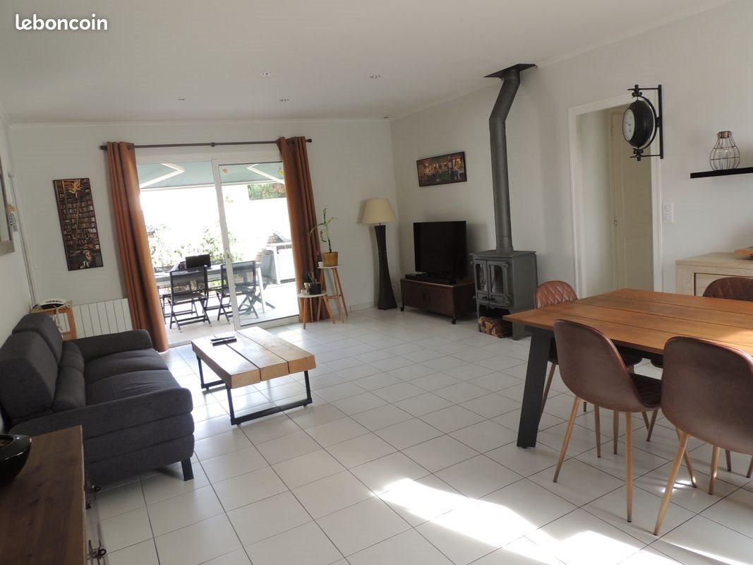 Maison à vendre, 83m², Les Brouzils