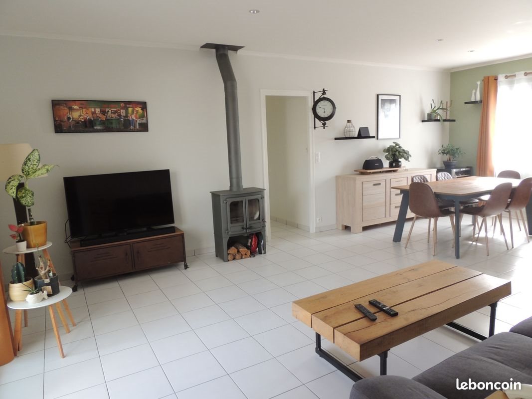 Maison à vendre, 83m², Les Brouzils
