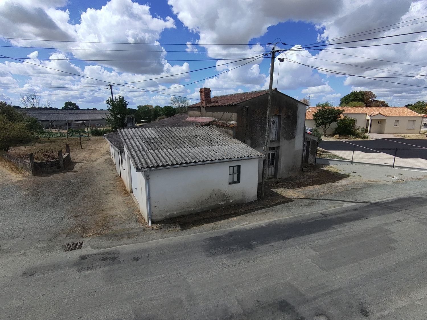 Maison à vendre, 60m², Chauché