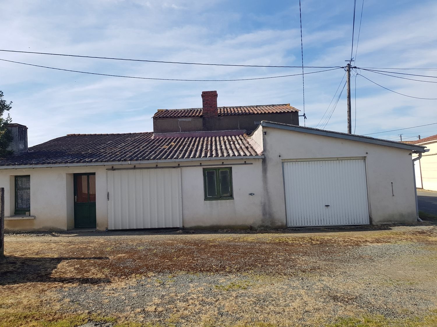 Maison à vendre, 60m², Chauché