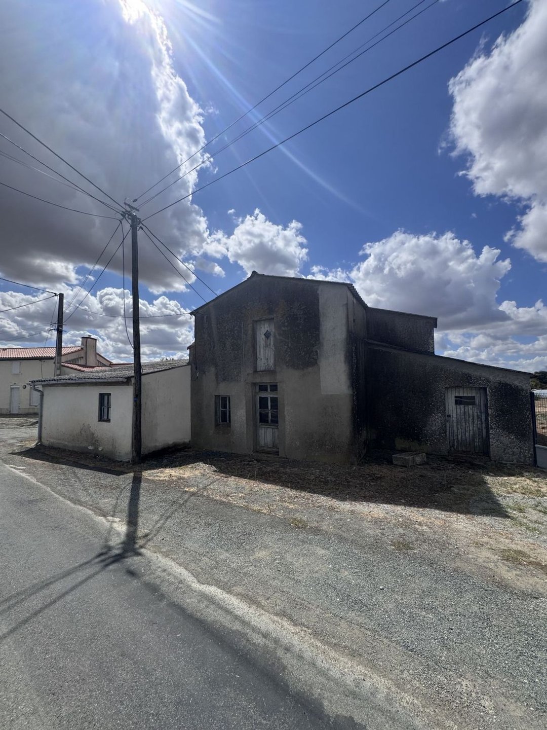 Maison à vendre, 60m², Chauché