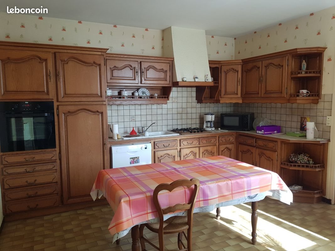 Maison à vendre, 120m², Chauché