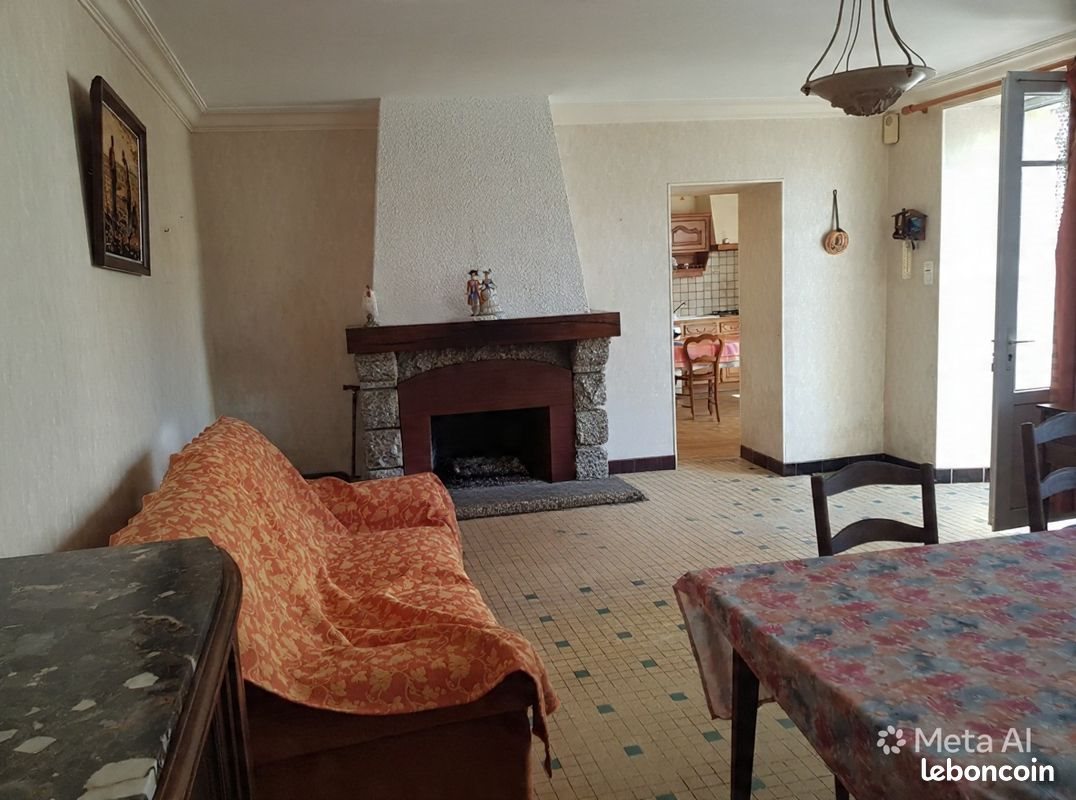 Maison à vendre, 120m², Chauché