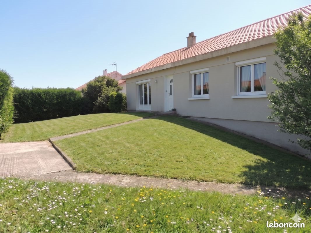 Maison à vendre, 95m², Chauché