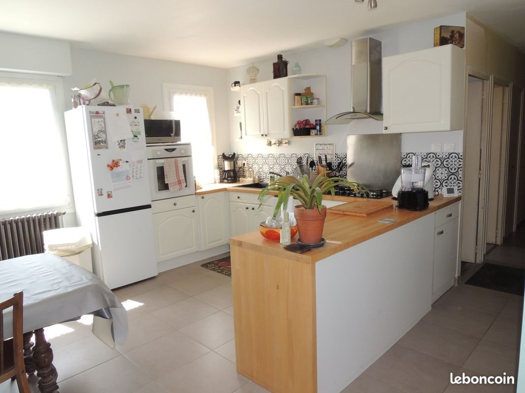 Maison à vendre, 95m², Chauché