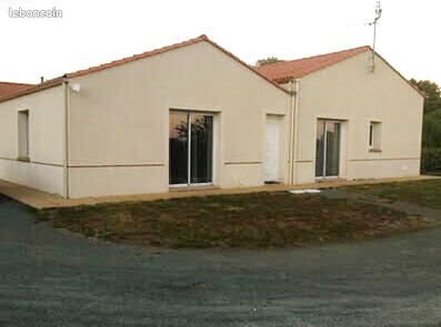 Maison à louer, 98m², Chauché