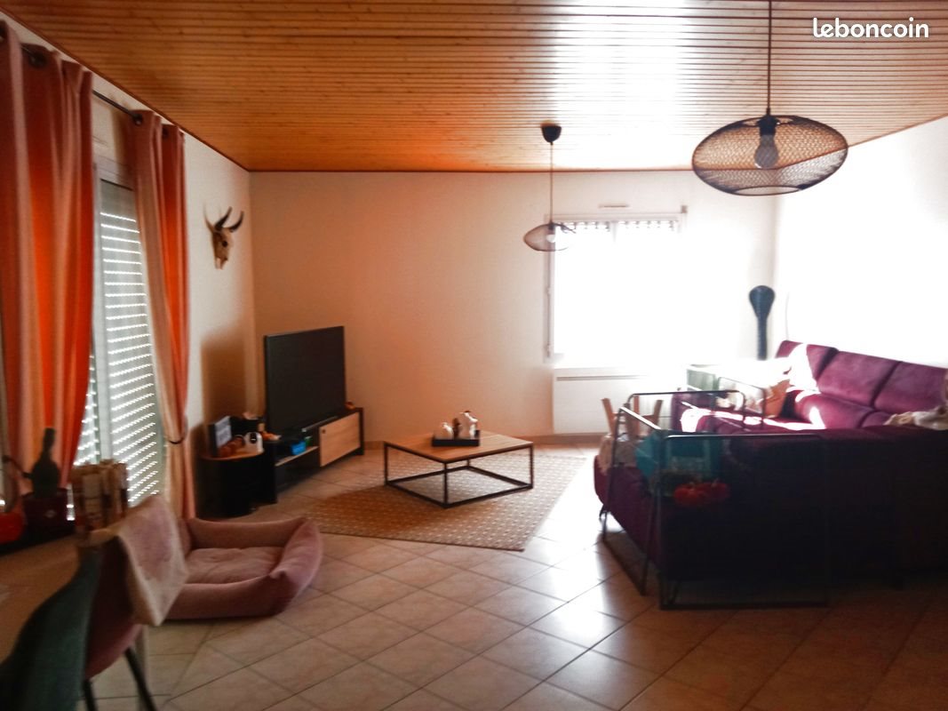 Maison à louer, 98m², Chauché