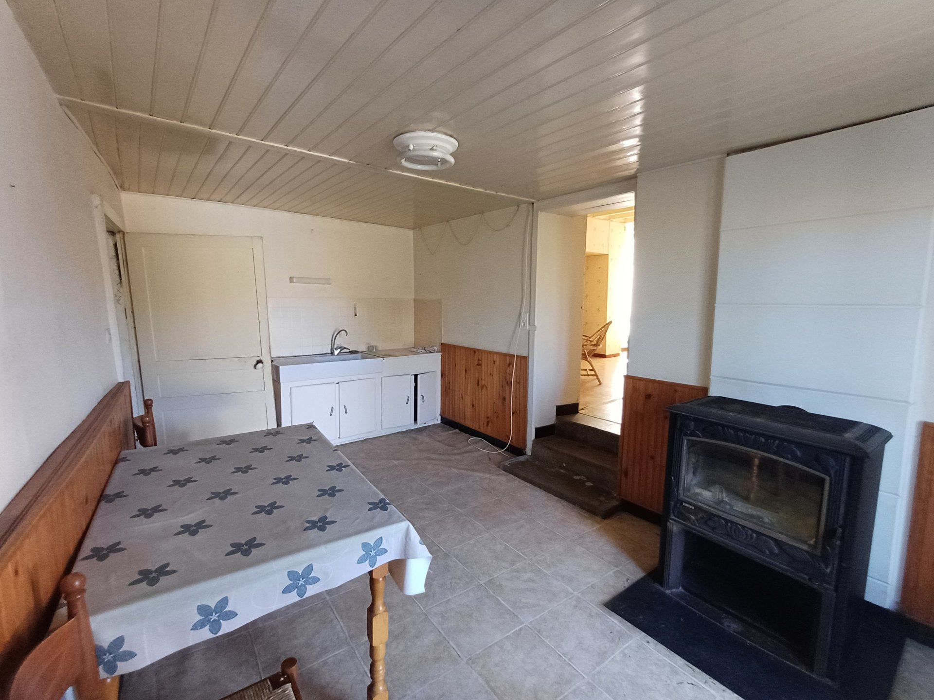 Maison à vendre, 152m², La Chapelle-Thémer