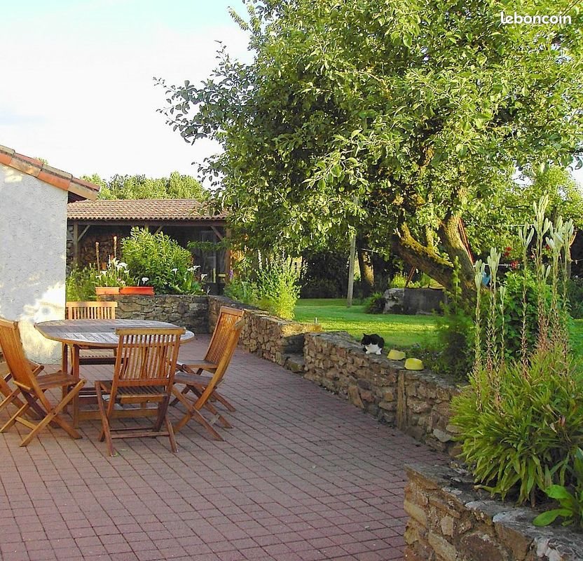 Maison à vendre, 236m², Saint-André-Goule-d'Oie