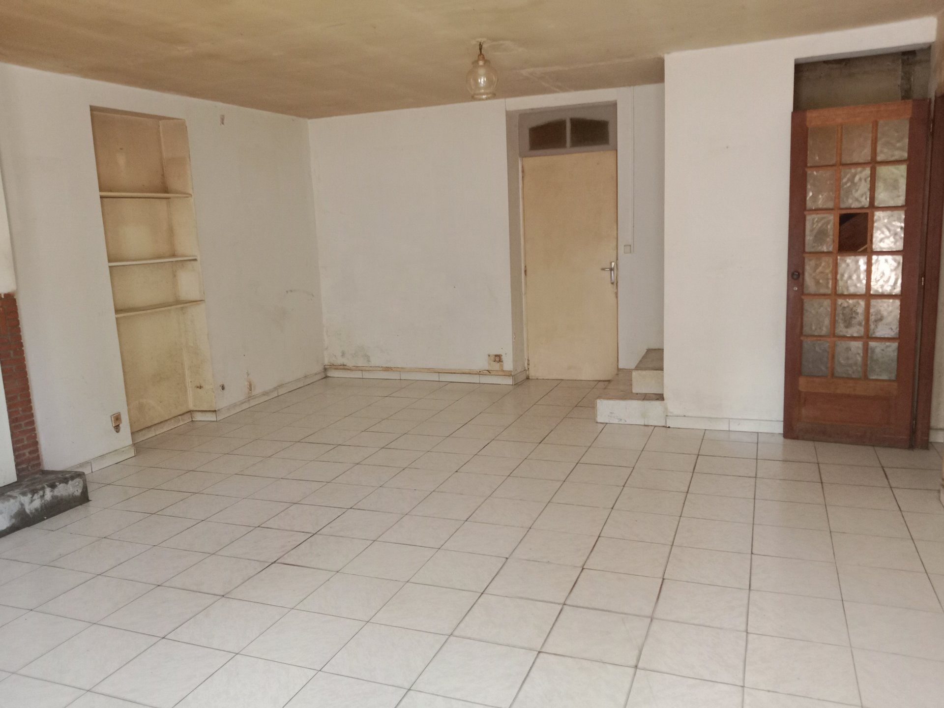 Maison à vendre, 90m², Saint-Denis-la-Chevasse