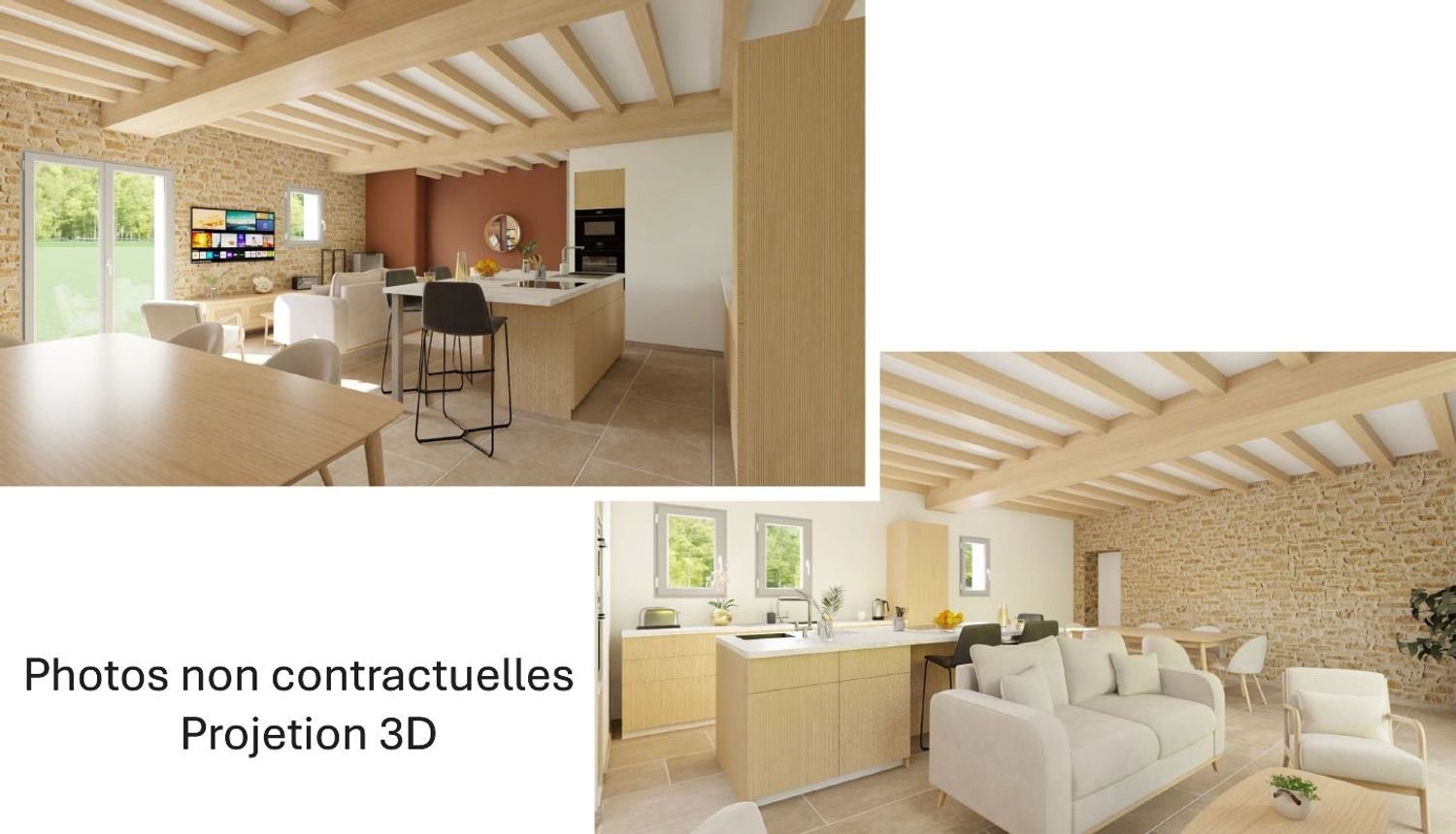 Maison à vendre, 90m², La Chaize-le-Vicomte