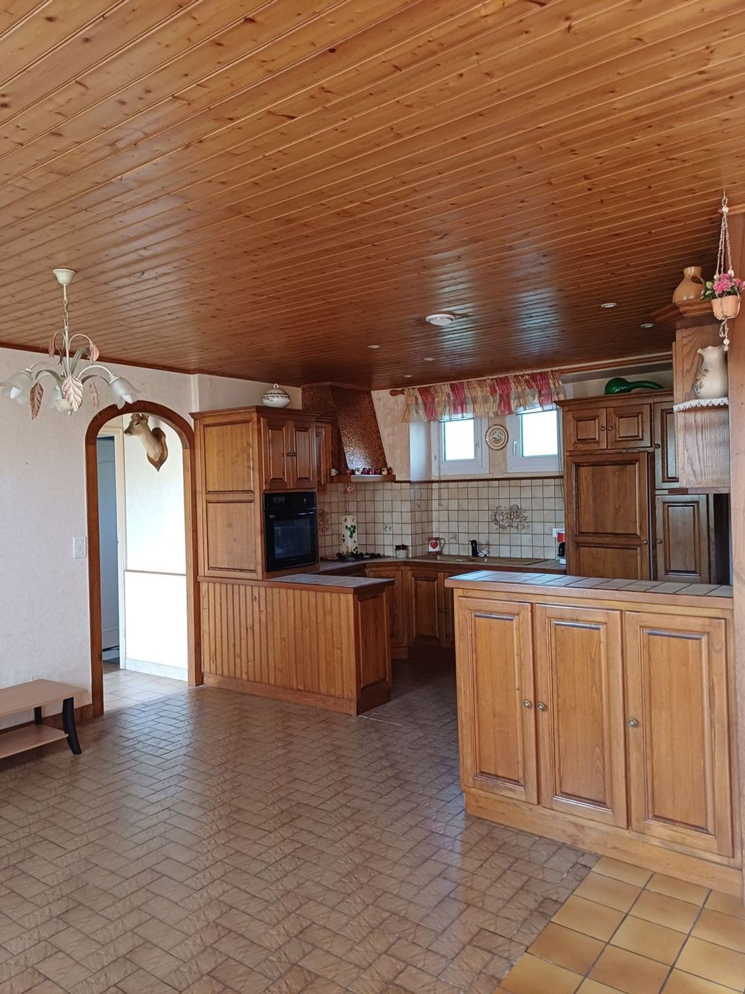 Maison à vendre, 90m², La Chaize-le-Vicomte
