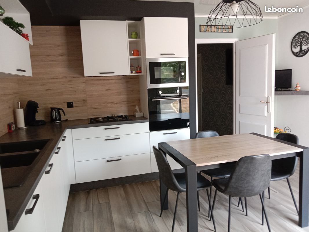 Maison à vendre, 122m², Chauché