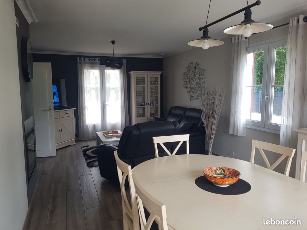 Maison à vendre, 122m², Chauché