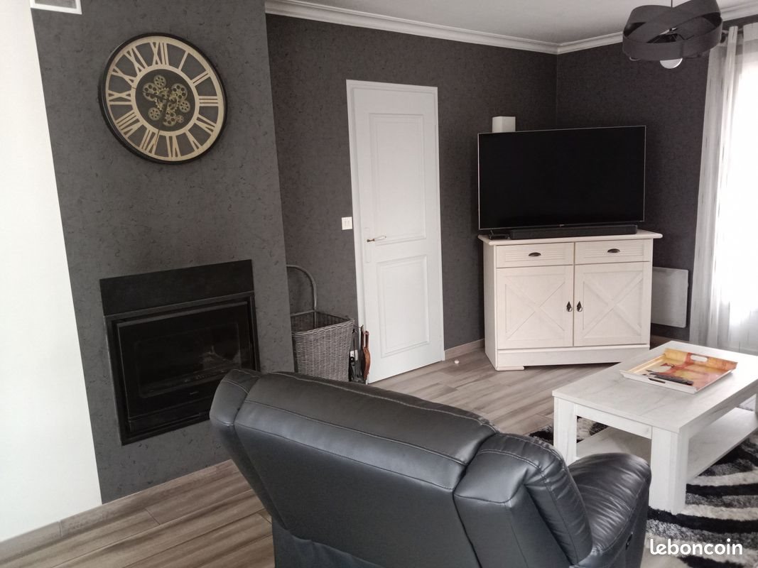Maison à vendre, 122m², Chauché