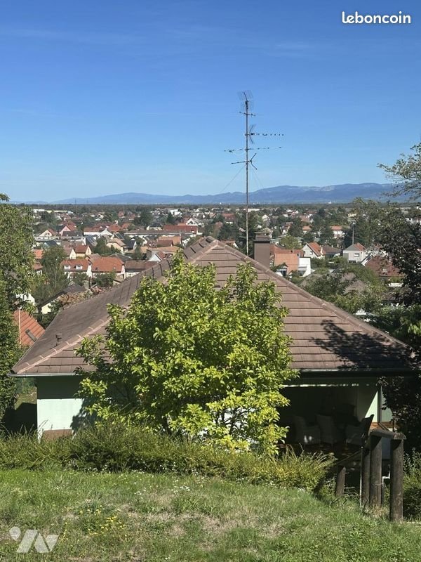 Maison à vendre, 112m², Rixheim