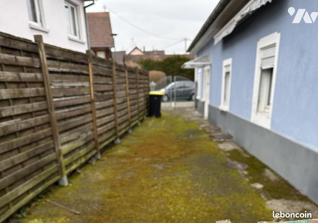 Maison à vendre, 65m², Habsheim