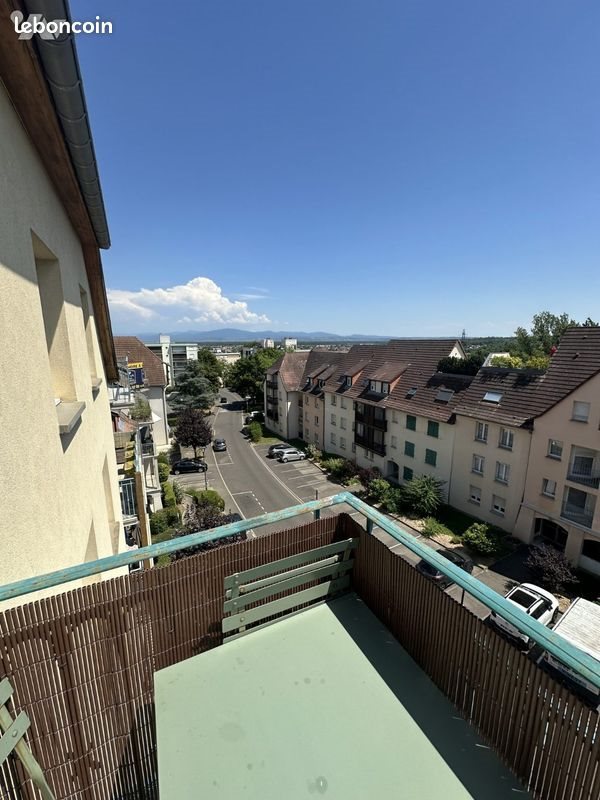 Appartement à vendre, 44m², Rixheim
