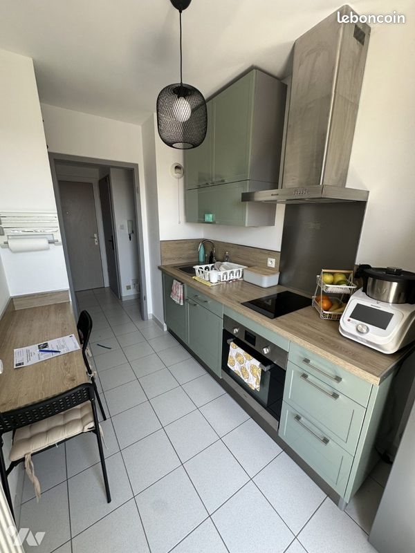 Appartement à vendre, 44m², Rixheim