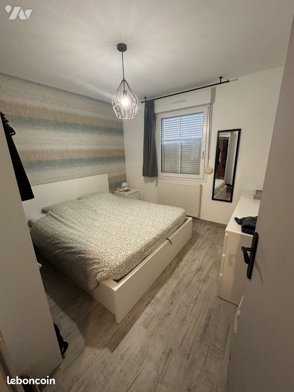 Appartement à vendre, 44m², Rixheim