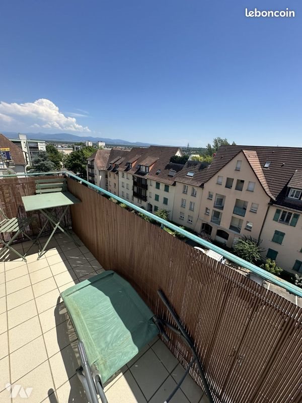 Appartement à vendre, 44m², Rixheim