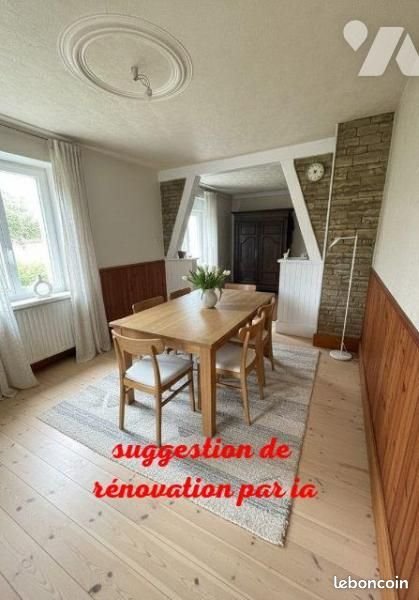Maison à vendre, 108m², Uffholtz